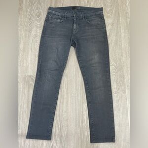J Brand Black Denim “Mick” Jeans Sz. 30